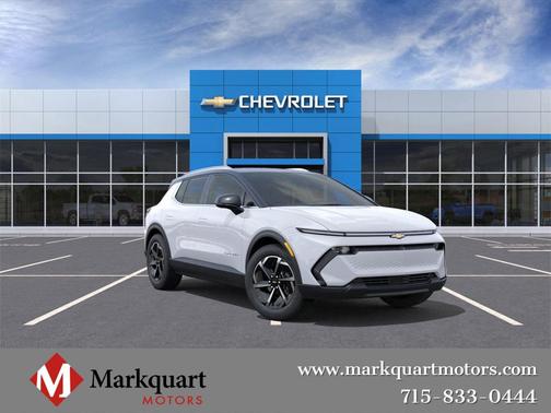 2026 Chevrolet Equinox 1LT