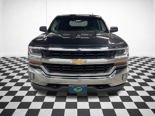 2016 Chevrolet Silverado 1500 1LT