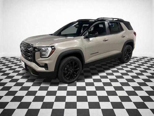 Riverstone Metallic 2026 GMC Terrain AWD Elevation