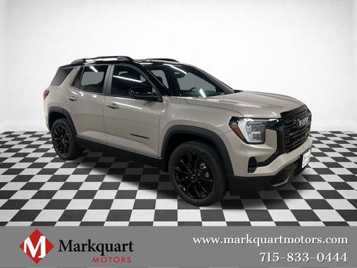 Riverstone Metallic 2026 GMC Terrain AWD Elevation