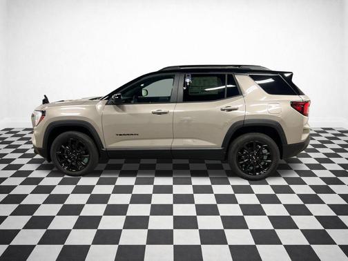 Riverstone Metallic 2026 GMC Terrain AWD Elevation