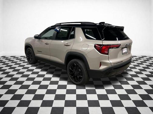 Riverstone Metallic 2026 GMC Terrain AWD Elevation