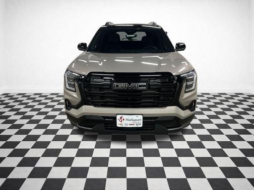 Riverstone Metallic 2026 GMC Terrain AWD Elevation