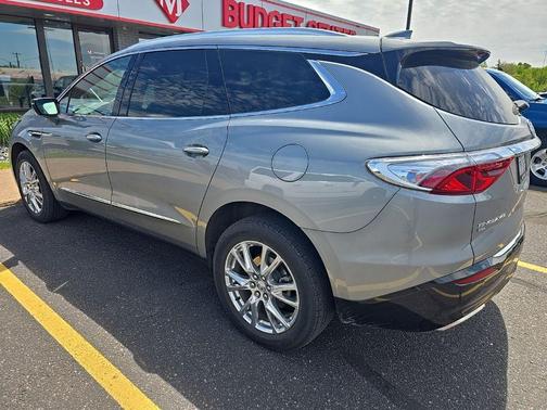Moonstone Gray Metallic 2023 Buick Enclave Premium AWD