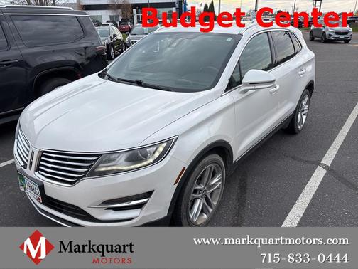2017 Lincoln MKC Reserve