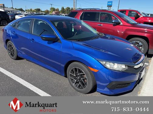 2016 Honda Civic LX