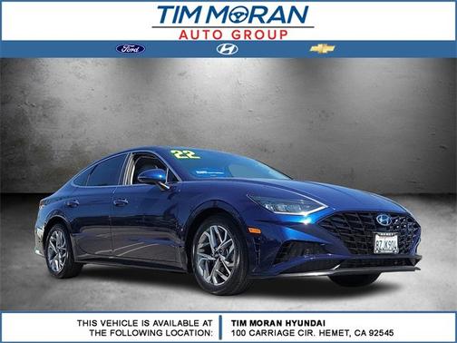 2022 Hyundai SONATA SEL