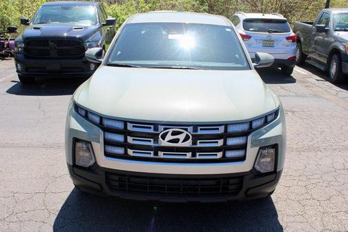2025 Hyundai SANTA CRUZ SE