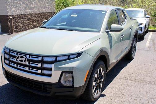 2025 Hyundai SANTA CRUZ SE