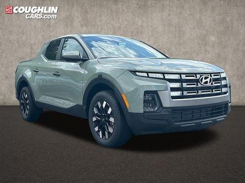 2025 Hyundai SANTA CRUZ SE