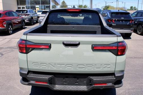 2025 Hyundai SANTA CRUZ SE