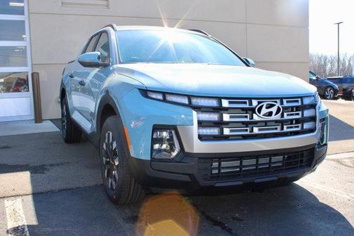 2025 Hyundai SANTA CRUZ SEL