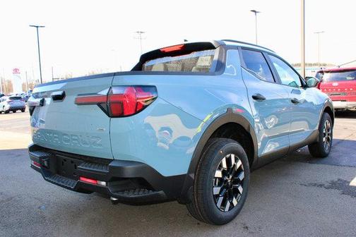 2025 Hyundai SANTA CRUZ SEL