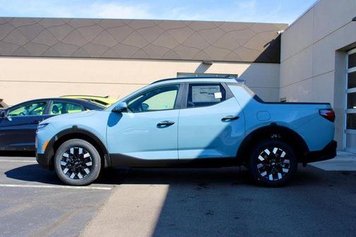 2025 Hyundai SANTA CRUZ SEL