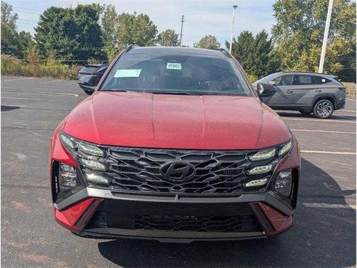 2025 Hyundai TUCSON Hybrid N Line
