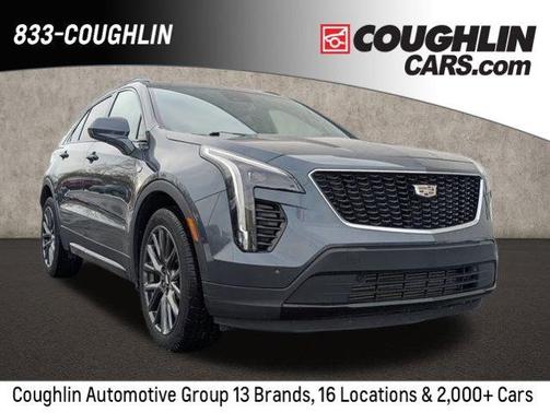 2019 Cadillac XT4 Sport