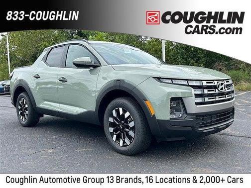 2026 Hyundai SANTA CRUZ SEL AWD