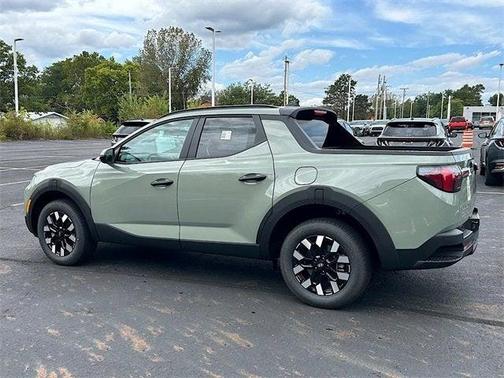 2026 Hyundai SANTA CRUZ SEL AWD