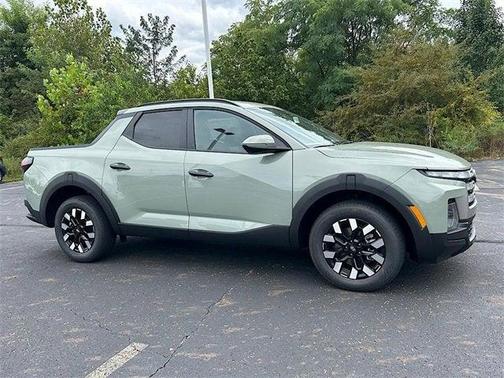 2026 Hyundai SANTA CRUZ SEL AWD