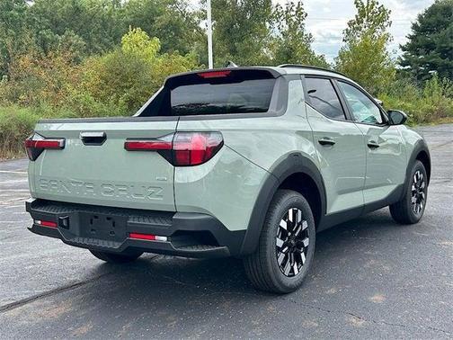 2026 Hyundai SANTA CRUZ SEL AWD