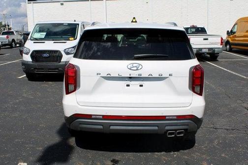 2025 Hyundai PALISADE SEL Premium