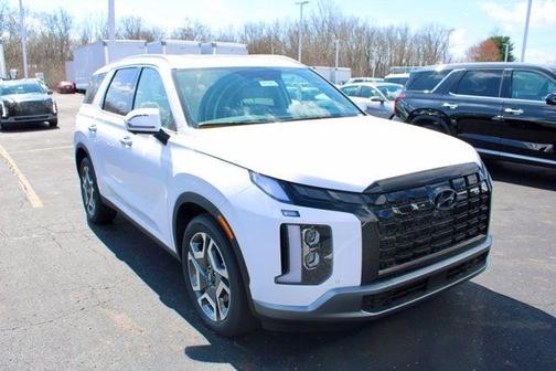 2025 Hyundai PALISADE SEL Premium