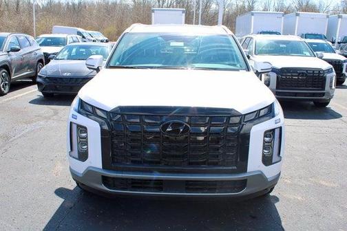 2025 Hyundai PALISADE SEL Premium