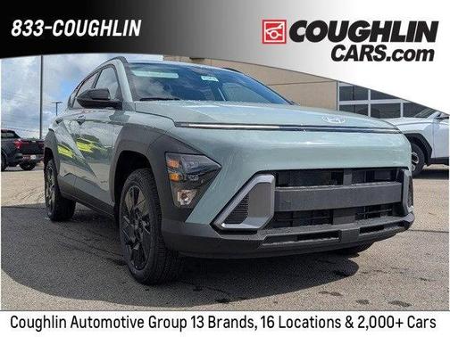 2026 Hyundai KONA SEL Sport