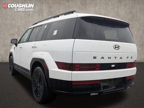 2026 Hyundai SANTA FE HEV Calligraphy