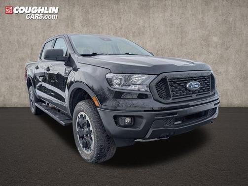 2021 Ford Ranger XL
