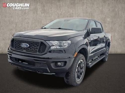 2021 Ford Ranger XL