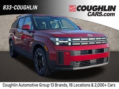 2026 Hyundai SANTA FE SEL