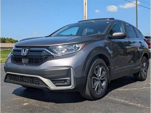 2021 Honda CR-V EX
