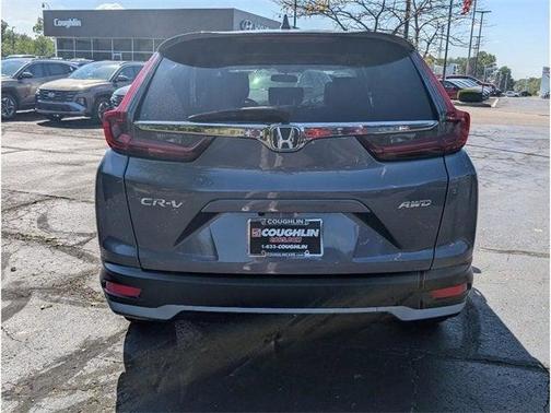 2021 Honda CR-V EX