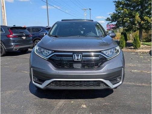 2021 Honda CR-V EX