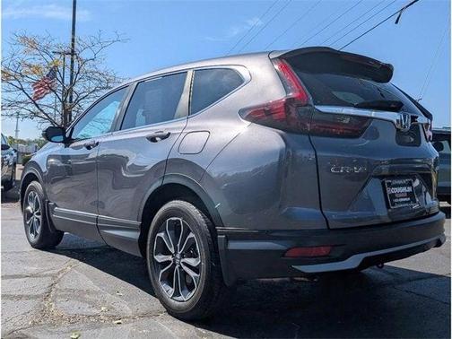 2021 Honda CR-V EX