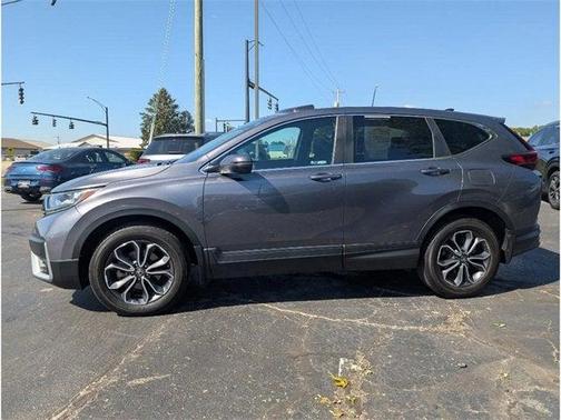 2021 Honda CR-V EX