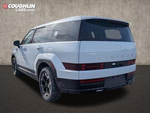 2026 Hyundai SANTA FE SE