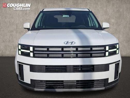 2026 Hyundai SANTA FE SE