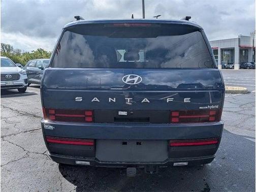 2026 Hyundai SANTA FE HEV SEL