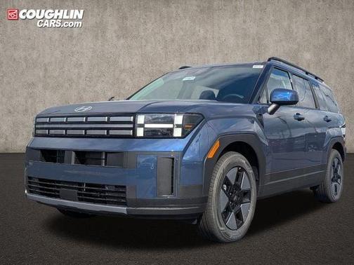 2026 Hyundai SANTA FE HEV SEL