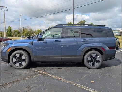 2026 Hyundai SANTA FE HEV SEL