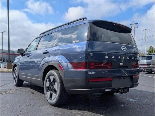2026 Hyundai SANTA FE HEV SEL