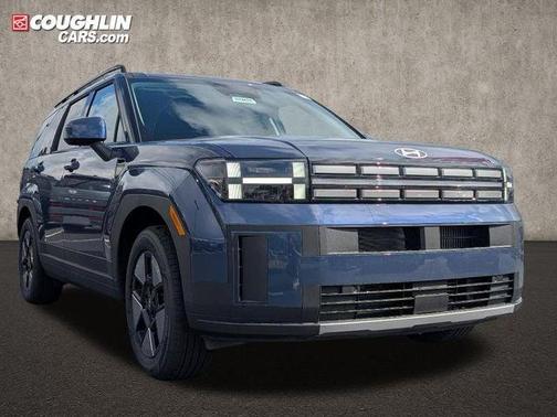 2026 Hyundai SANTA FE HEV SEL