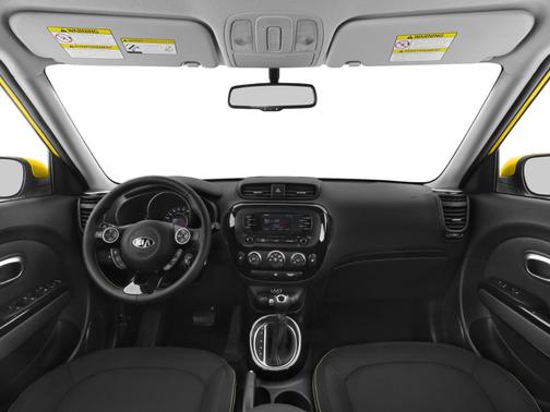 Latte Brown 2016 Kia Soul Base