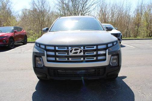2025 Hyundai SANTA CRUZ SEL Activity