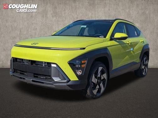 2026 Hyundai KONA Limited