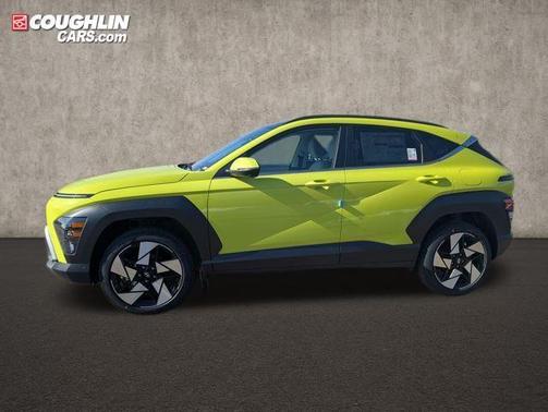 2026 Hyundai KONA Limited
