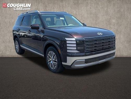 Galaxy 2026 Hyundai PALISADE SEL