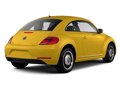 2012 Volkswagen Beetle 2.0T Turbo